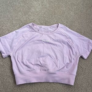 DFYNE Impact Crop Top